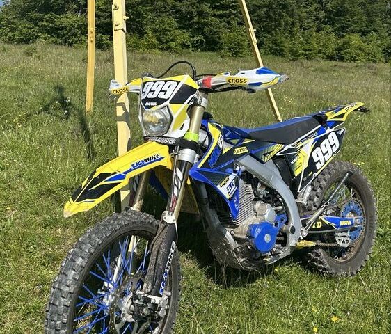 СкайБайк 6510, объемом двигателя 0.25 л и пробегом 0 тыс. км за 1700 $, фото 1 на Automoto.ua