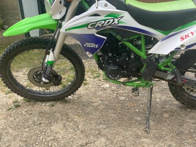 СкайБайк 6510, объемом двигателя 0.2 л и пробегом 0 тыс. км за 1000 $, фото 5 на Automoto.ua