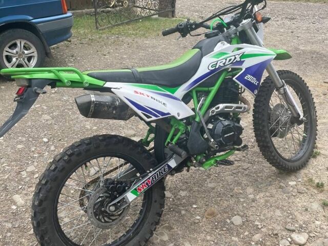 СкайБайк 6510, объемом двигателя 0.2 л и пробегом 0 тыс. км за 1000 $, фото 1 на Automoto.ua