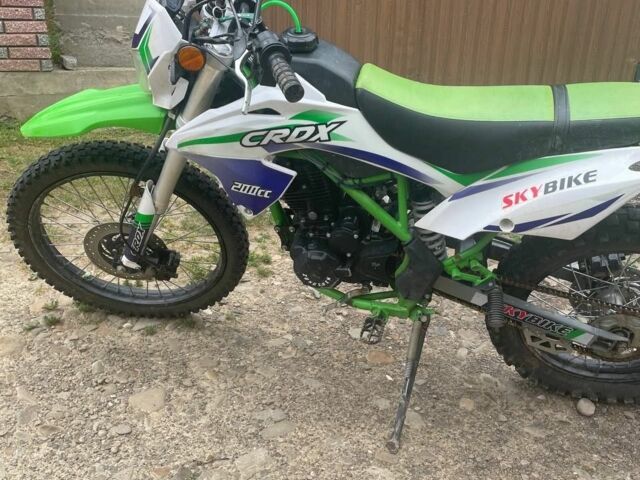 СкайБайк 6510, объемом двигателя 0.2 л и пробегом 0 тыс. км за 1000 $, фото 4 на Automoto.ua