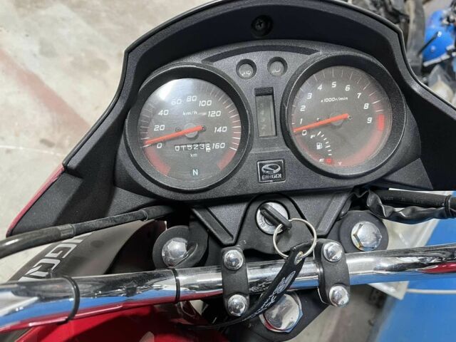 СкайБайк 95 XF 380, объемом двигателя 0.2 л и пробегом 0 тыс. км за 1100 $, фото 1 на Automoto.ua