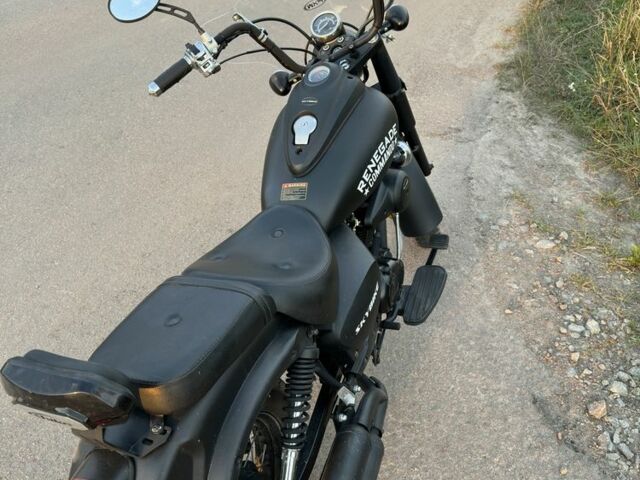 СкайБайк 95 XF 380, объемом двигателя 0.25 л и пробегом 0 тыс. км за 1500 $, фото 7 на Automoto.ua