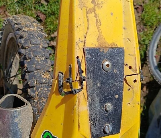 СкайБайк С-Елізє, об'ємом двигуна 0.25 л та пробігом 0 тис. км за 1050 $, фото 7 на Automoto.ua