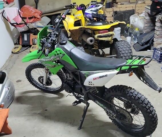 СкайБайк Другая, объемом двигателя 0.2 л и пробегом 0 тыс. км за 756 $, фото 7 на Automoto.ua