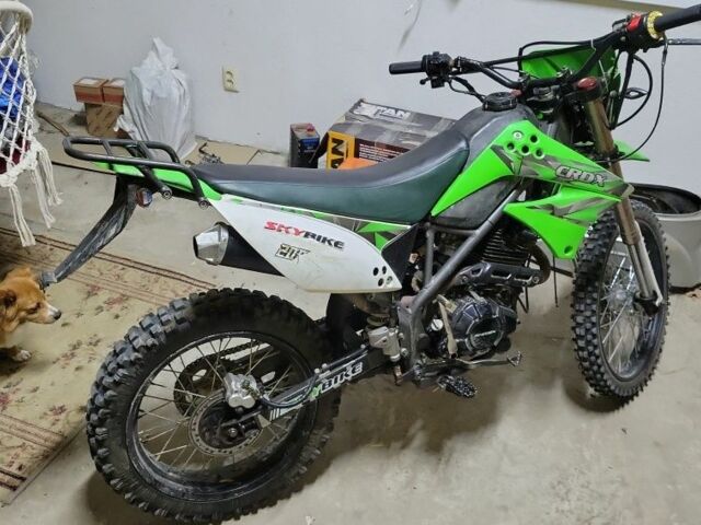 СкайБайк Другая, объемом двигателя 0.2 л и пробегом 0 тыс. км за 756 $, фото 6 на Automoto.ua