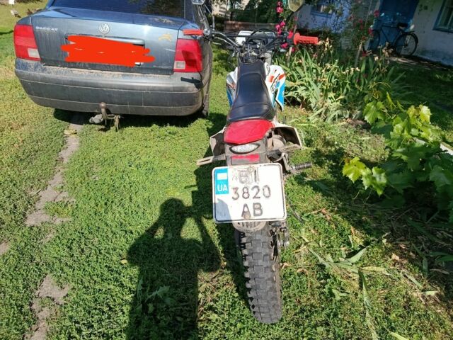 СкайБайк Другая, объемом двигателя 0.2 л и пробегом 0 тыс. км за 905 $, фото 1 на Automoto.ua