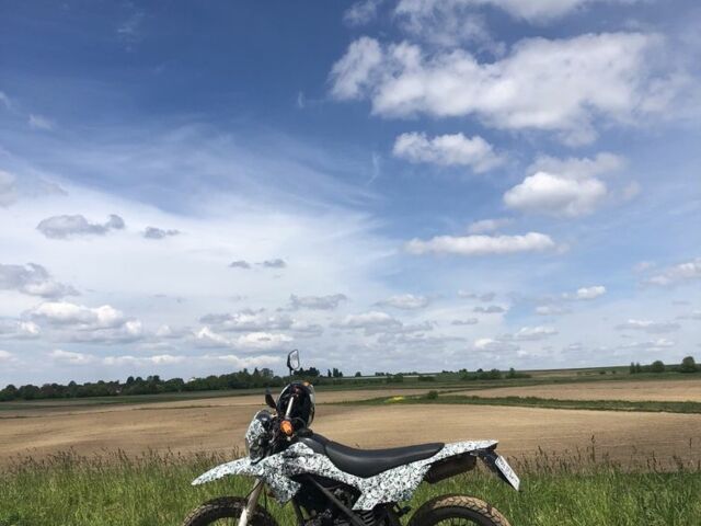 СкайБайк Другая, объемом двигателя 0.2 л и пробегом 0 тыс. км за 757 $, фото 6 на Automoto.ua