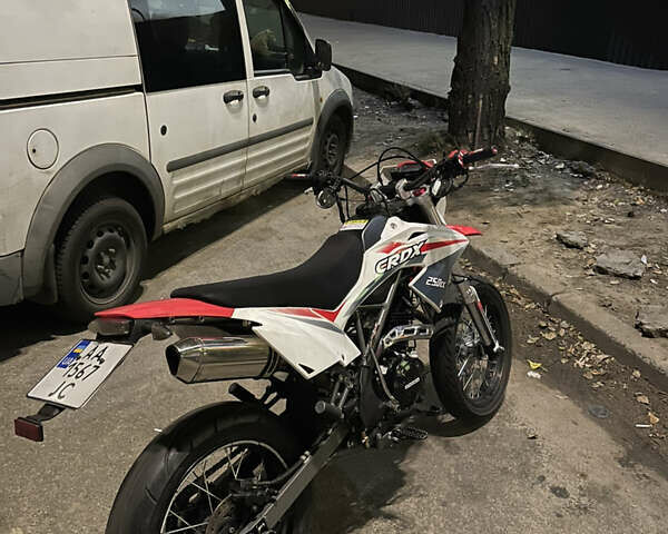 Красный СкайБайк CRDX, объемом двигателя 0.25 л и пробегом 13 тыс. км за 1200 $, фото 9 на Automoto.ua