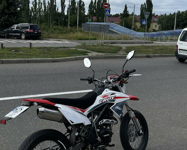 Красный СкайБайк CRDX, объемом двигателя 0.25 л и пробегом 13 тыс. км за 1200 $, фото 6 на Automoto.ua