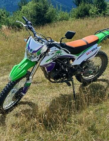 СкайБайк CRDX, объемом двигателя 0.25 л и пробегом 1 тыс. км за 1212 $, фото 2 на Automoto.ua