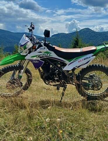 СкайБайк CRDX, объемом двигателя 0.25 л и пробегом 1 тыс. км за 1212 $, фото 1 на Automoto.ua