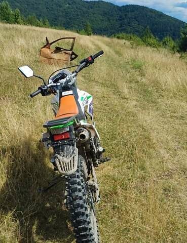 СкайБайк CRDX, объемом двигателя 0.25 л и пробегом 1 тыс. км за 1212 $, фото 3 на Automoto.ua