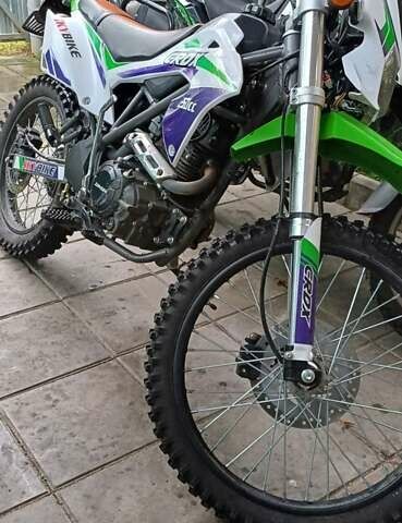 СкайБайк CRDX, объемом двигателя 0.25 л и пробегом 1 тыс. км за 1212 $, фото 4 на Automoto.ua