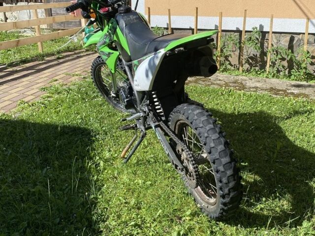 СкайБайк CRDX, объемом двигателя 0.2 л и пробегом 0 тыс. км за 550 $, фото 4 на Automoto.ua