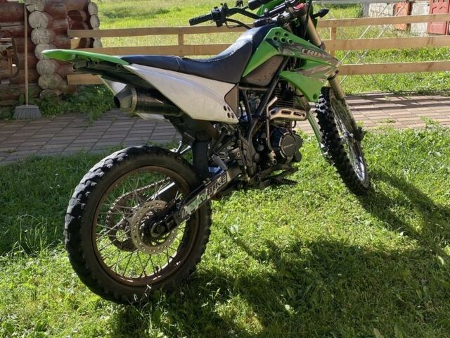 СкайБайк CRDX, объемом двигателя 0.2 л и пробегом 0 тыс. км за 550 $, фото 3 на Automoto.ua