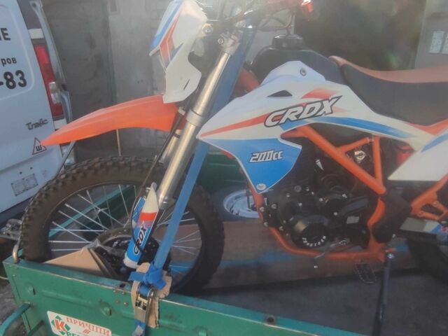 СкайБайк CRDX 200, объемом двигателя 0.2 л и пробегом 0 тыс. км за 1013 $, фото 7 на Automoto.ua