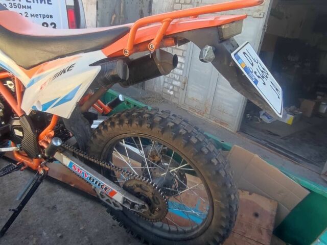 СкайБайк CRDX 200, объемом двигателя 0.2 л и пробегом 0 тыс. км за 1013 $, фото 3 на Automoto.ua