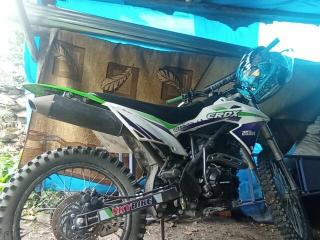 СкайБайк CRDX 200, объемом двигателя 0.2 л и пробегом 0 тыс. км за 1036 $, фото 3 на Automoto.ua