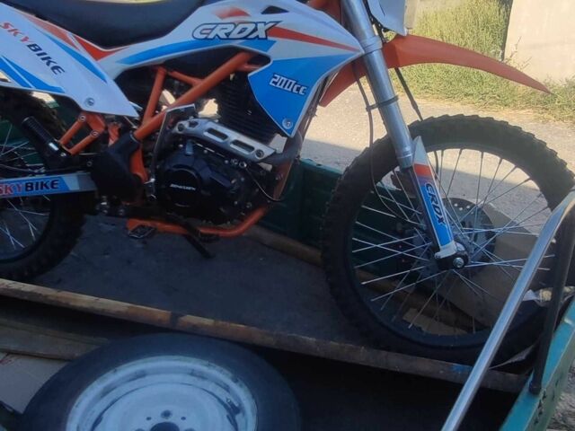 СкайБайк CRDX 200, объемом двигателя 0.2 л и пробегом 0 тыс. км за 1013 $, фото 9 на Automoto.ua