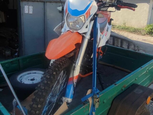 СкайБайк CRDX 200, объемом двигателя 0.2 л и пробегом 0 тыс. км за 1013 $, фото 6 на Automoto.ua