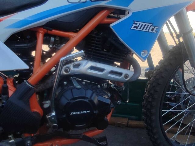 СкайБайк CRDX 200, объемом двигателя 0.2 л и пробегом 0 тыс. км за 1013 $, фото 4 на Automoto.ua