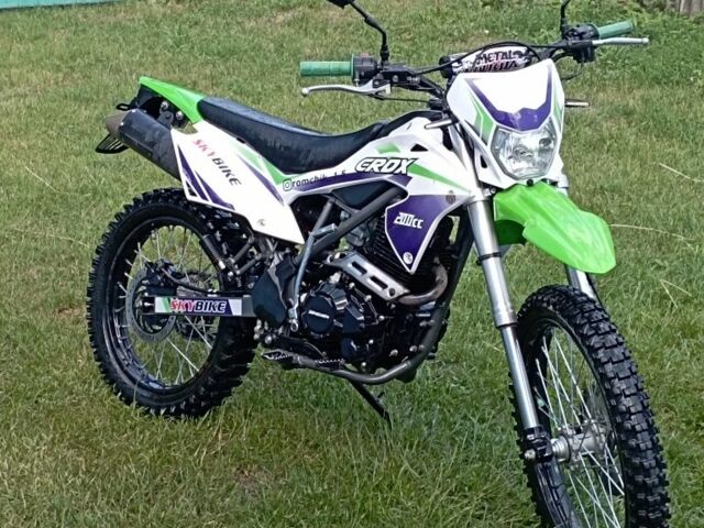 СкайБайк CRDX 200, объемом двигателя 0.2 л и пробегом 0 тыс. км за 1036 $, фото 1 на Automoto.ua