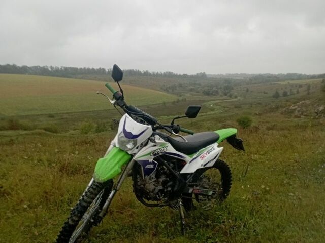 СкайБайк CRDX 200, объемом двигателя 0.2 л и пробегом 0 тыс. км за 1036 $, фото 5 на Automoto.ua