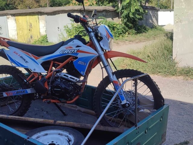 СкайБайк CRDX 200, объемом двигателя 0.2 л и пробегом 0 тыс. км за 1013 $, фото 2 на Automoto.ua