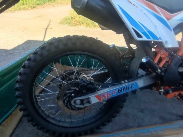 СкайБайк CRDX 200, объемом двигателя 0.2 л и пробегом 0 тыс. км за 1013 $, фото 12 на Automoto.ua