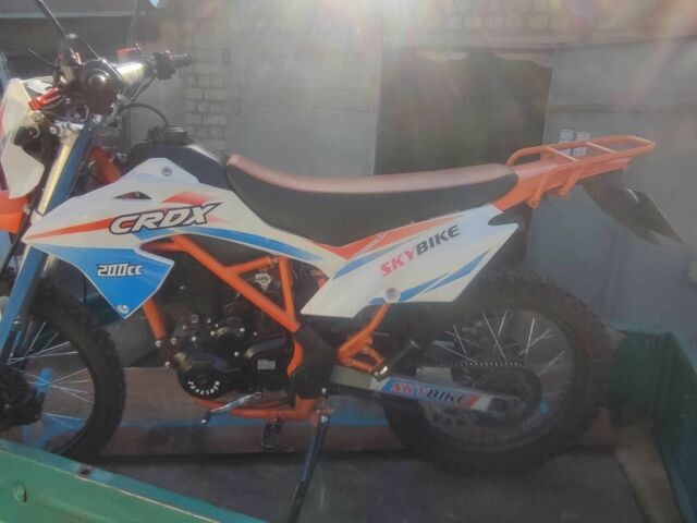 СкайБайк CRDX 200, объемом двигателя 0.2 л и пробегом 0 тыс. км за 1013 $, фото 5 на Automoto.ua