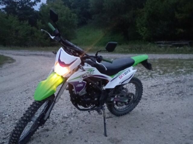 СкайБайк CRDX 200, объемом двигателя 0.2 л и пробегом 0 тыс. км за 1036 $, фото 4 на Automoto.ua