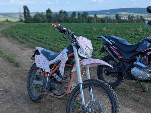 СкайБайк CRDX 200, объемом двигателя 0.2 л и пробегом 0 тыс. км за 525 $, фото 1 на Automoto.ua