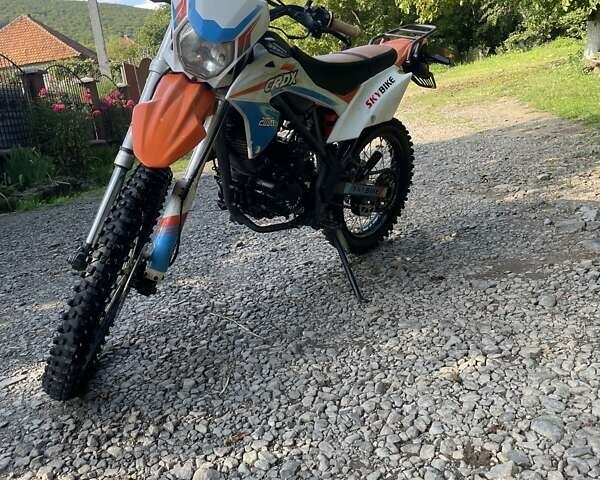 СкайБайк CRDX 200, объемом двигателя 0 л и пробегом 3 тыс. км за 1200 $, фото 2 на Automoto.ua