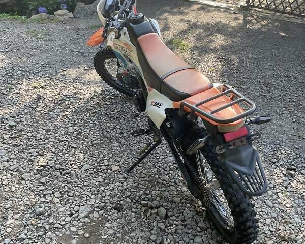 СкайБайк CRDX 200, объемом двигателя 0 л и пробегом 3 тыс. км за 1200 $, фото 4 на Automoto.ua