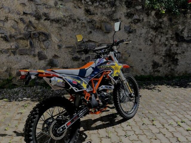 СкайБайк CRDX 200, об'ємом двигуна 0.2 л та пробігом 0 тис. км за 1300 $, фото 2 на Automoto.ua