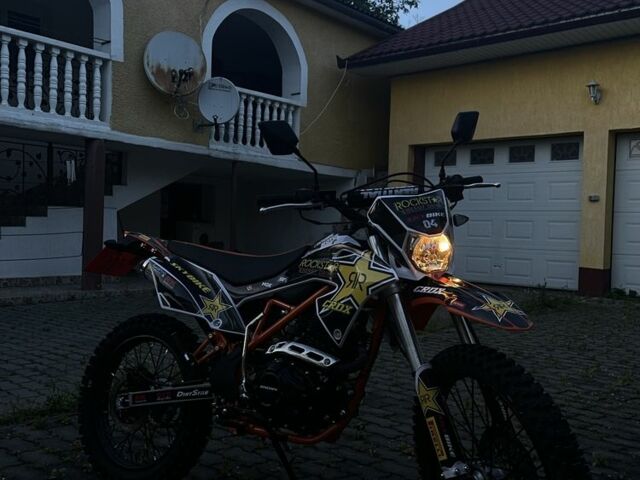 СкайБайк CRDX 200, об'ємом двигуна 0.2 л та пробігом 0 тис. км за 1300 $, фото 3 на Automoto.ua