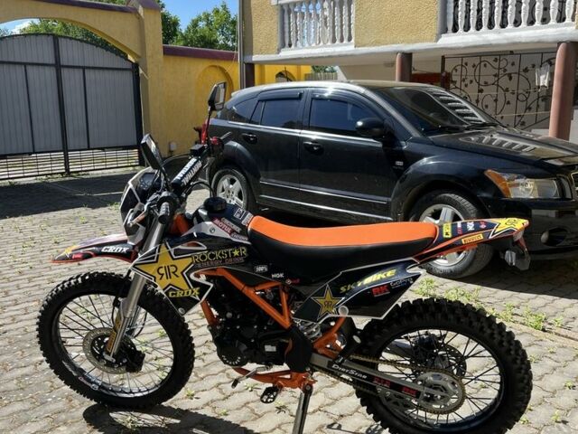 СкайБайк CRDX 200, об'ємом двигуна 0.2 л та пробігом 0 тис. км за 1300 $, фото 1 на Automoto.ua