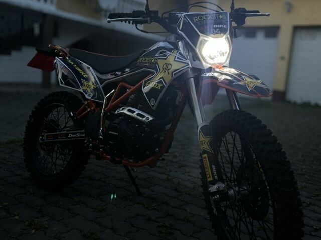 СкайБайк CRDX 200, об'ємом двигуна 0.2 л та пробігом 0 тис. км за 1300 $, фото 4 на Automoto.ua