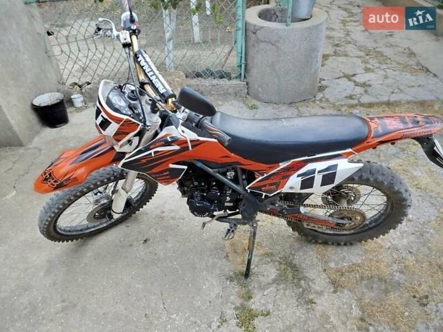 Оранжевый СкайБайк CRDX 200, объемом двигателя 0 л и пробегом 3 тыс. км за 950 $, фото 1 на Automoto.ua