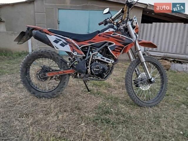 Оранжевый СкайБайк CRDX 200, объемом двигателя 0 л и пробегом 3 тыс. км за 950 $, фото 2 на Automoto.ua