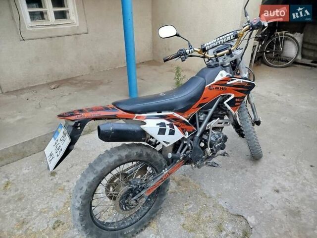 Оранжевый СкайБайк CRDX 200, объемом двигателя 0 л и пробегом 3 тыс. км за 950 $, фото 6 на Automoto.ua