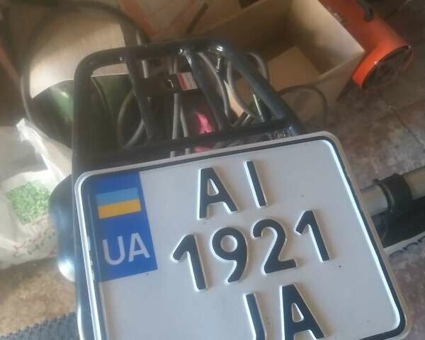 Белый СкайБайк Kayo, объемом двигателя 0.22 л и пробегом 39 тыс. км за 1000 $, фото 7 на Automoto.ua