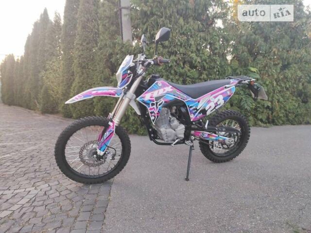 Белый СкайБайк Kayo, объемом двигателя 0.25 л и пробегом 5 тыс. км за 1800 $, фото 7 на Automoto.ua