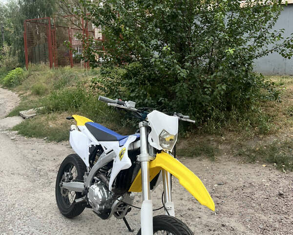 Синий СкайБайк MZK, объемом двигателя 0.25 л и пробегом 2 тыс. км за 1850 $, фото 2 на Automoto.ua