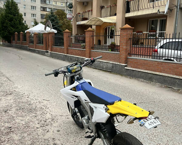 Синий СкайБайк MZK, объемом двигателя 0.25 л и пробегом 2 тыс. км за 1850 $, фото 6 на Automoto.ua