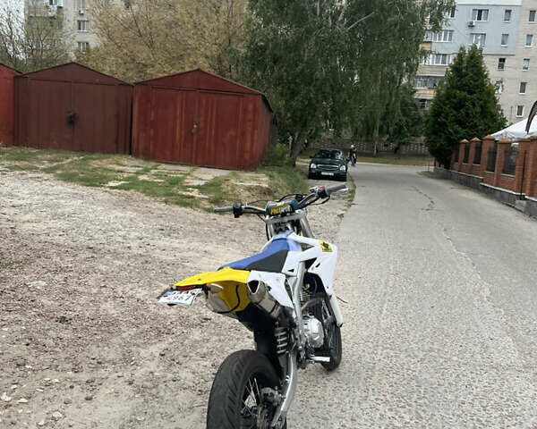 Синий СкайБайк MZK, объемом двигателя 0.25 л и пробегом 2 тыс. км за 1850 $, фото 1 на Automoto.ua
