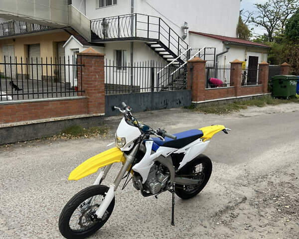 Синий СкайБайк MZK, объемом двигателя 0.25 л и пробегом 2 тыс. км за 1850 $, фото 5 на Automoto.ua