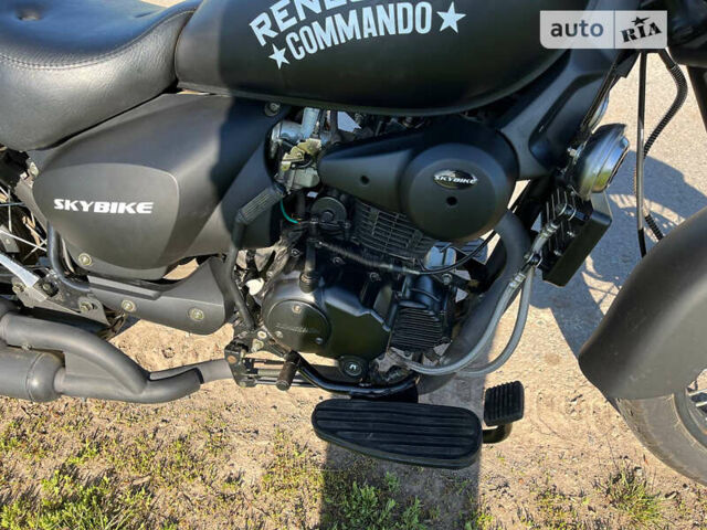 СкайБайк RENEGADE, об'ємом двигуна 0 л та пробігом 2 тис. км за 1200 $, фото 4 на Automoto.ua