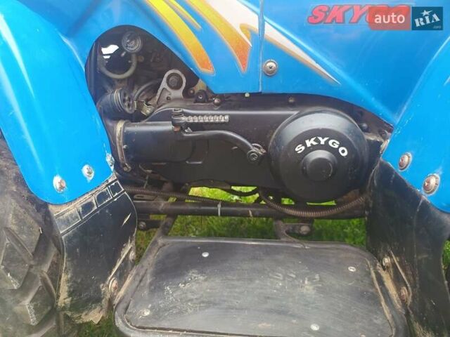 Синий Skygo СГ, объемом двигателя 0.15 л и пробегом 1 тыс. км за 685 $, фото 2 на Automoto.ua