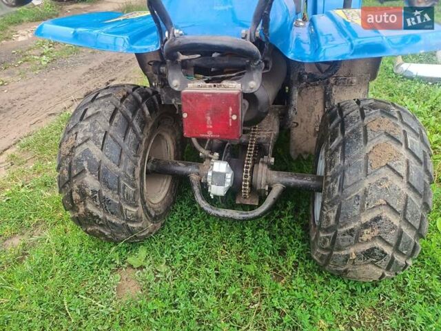 Синий Skygo СГ, объемом двигателя 0.15 л и пробегом 1 тыс. км за 685 $, фото 7 на Automoto.ua